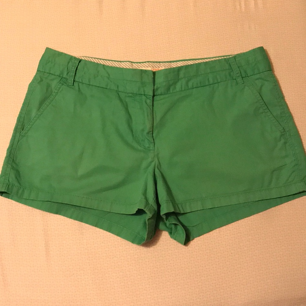 J Crew Factory Shorts - Size 10